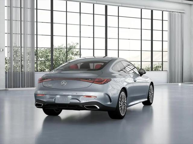 2026 Mercedes-Benz E-CLASS E 300 CLE 300