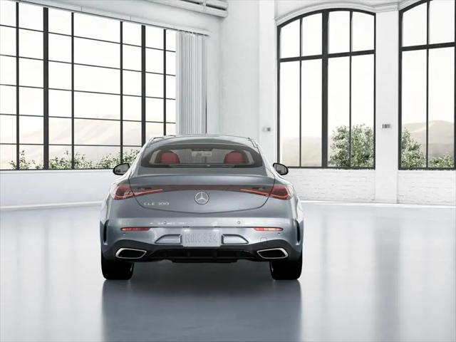 2026 Mercedes-Benz E-CLASS E 300 CLE 300