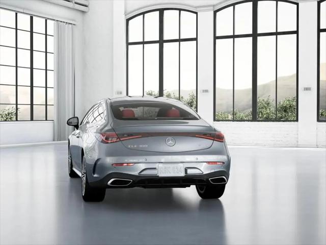2026 Mercedes-Benz E-CLASS E 300 CLE 300