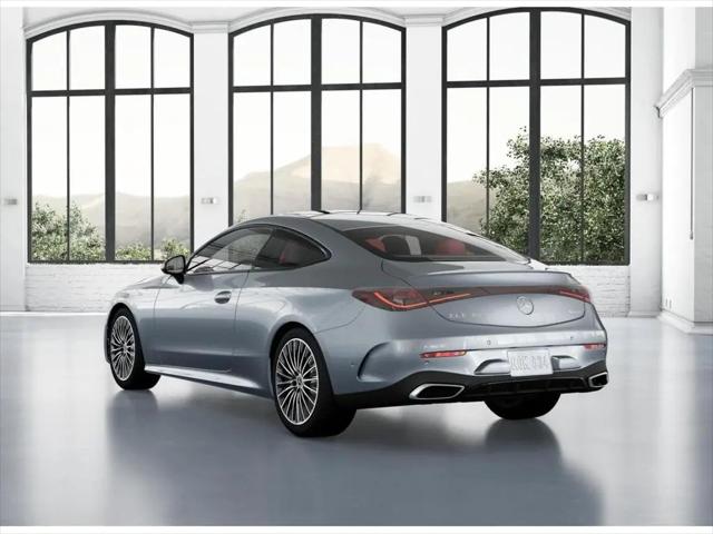 2026 Mercedes-Benz E-CLASS E 300 CLE 300