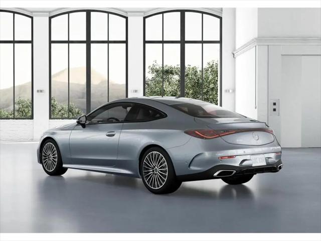 2026 Mercedes-Benz E-CLASS E 300 CLE 300