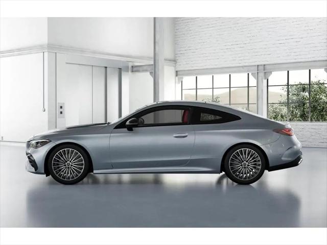 2026 Mercedes-Benz E-CLASS E 300 CLE 300