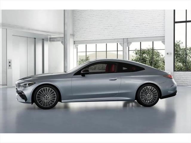 2026 Mercedes-Benz E-CLASS E 300 CLE 300