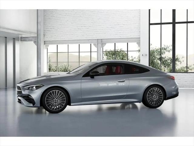 2026 Mercedes-Benz E-CLASS E 300 CLE 300