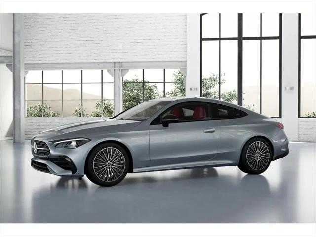 2026 Mercedes-Benz E-CLASS E 300 CLE 300