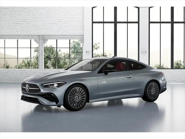 2026 Mercedes-Benz E-CLASS E 300 CLE 300