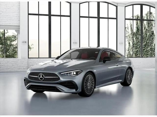 2026 Mercedes-Benz E-CLASS E 300 CLE 300