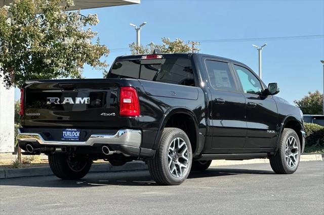 2026 Ram 1500 Laramie Crew Cab 4x4 5'7" Box