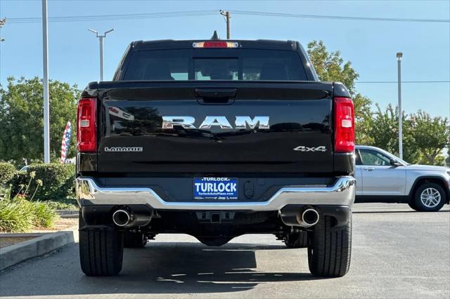 2026 Ram 1500 Laramie Crew Cab 4x4 5'7" Box