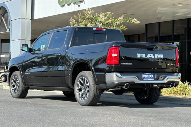 2026 Ram 1500 Laramie Crew Cab 4x4 5'7" Box