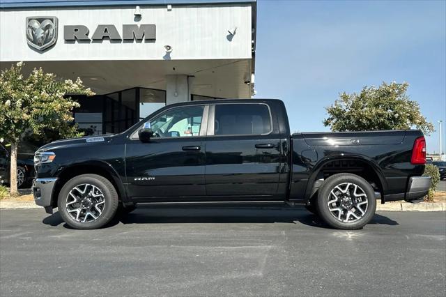 2026 Ram 1500 Laramie Crew Cab 4x4 5'7" Box