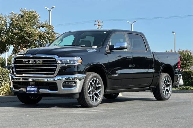 2026 Ram 1500 Laramie Crew Cab 4x4 5'7" Box