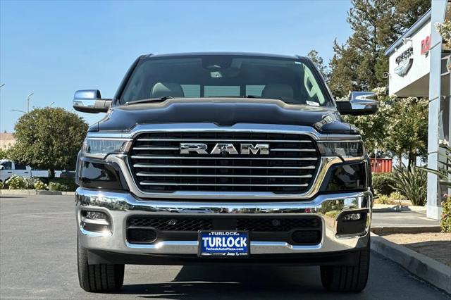 2026 Ram 1500 Laramie Crew Cab 4x4 5'7" Box