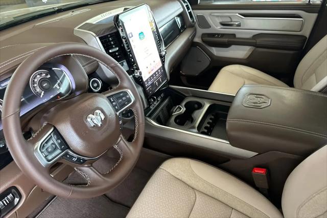 2026 Ram 1500 Laramie Crew Cab 4x4 5'7" Box