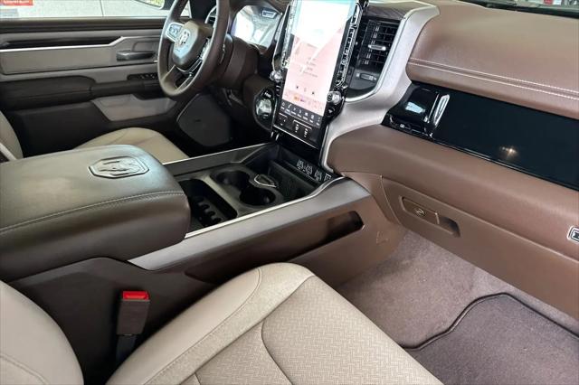2026 Ram 1500 Laramie Crew Cab 4x4 5'7" Box