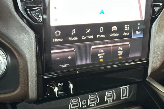 2026 Ram 1500 Laramie Crew Cab 4x4 5'7" Box