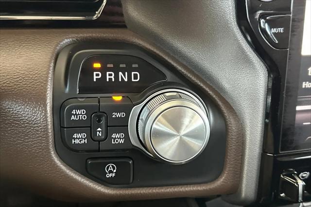 2026 Ram 1500 Laramie Crew Cab 4x4 5'7" Box