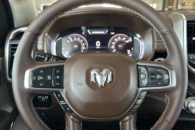 2026 Ram 1500 Laramie Crew Cab 4x4 5'7" Box