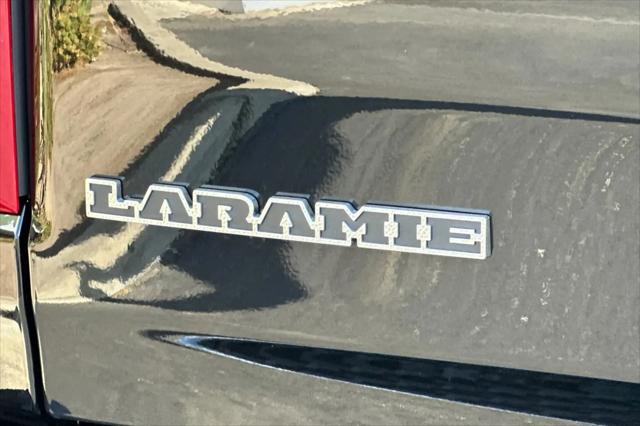 2026 Ram 1500 Laramie Crew Cab 4x4 5'7" Box