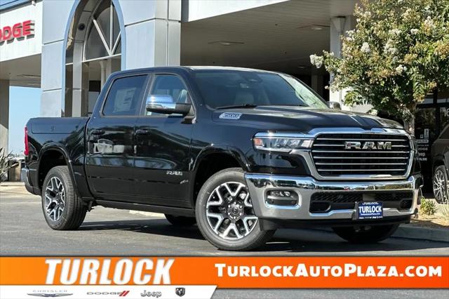 2026 Ram 1500 Laramie Crew Cab 4x4 5'7" Box for sale in Turlock, CA