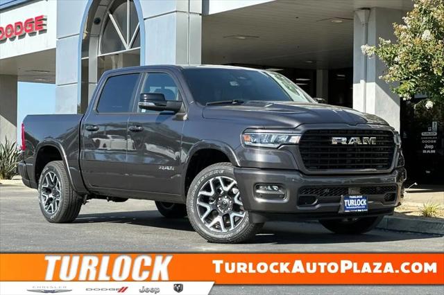 2026 Ram 1500 Laramie Crew Cab 4x4 5'7" Box for sale in Turlock, CA