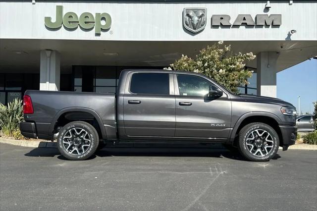 2026 Ram 1500 Laramie Crew Cab 4x4 5'7" Box
