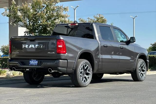 2026 Ram 1500 Laramie Crew Cab 4x4 5'7" Box