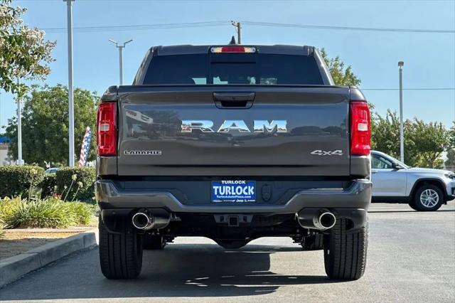 2026 Ram 1500 Laramie Crew Cab 4x4 5'7" Box