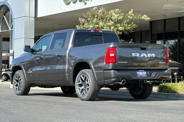 2026 Ram 1500 Laramie Crew Cab 4x4 5'7" Box