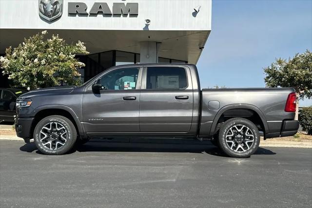2026 Ram 1500 Laramie Crew Cab 4x4 5'7" Box