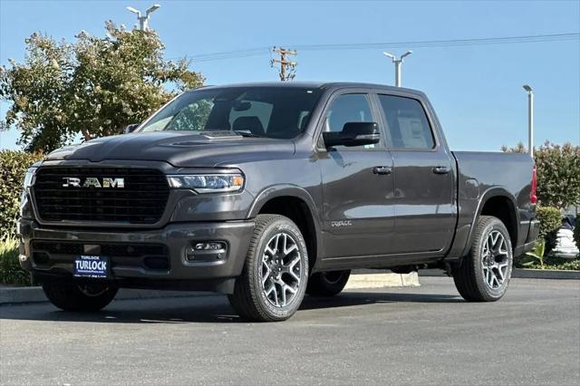 2026 Ram 1500 Laramie Crew Cab 4x4 5'7" Box