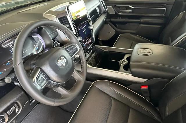 2026 Ram 1500 Laramie Crew Cab 4x4 5'7" Box
