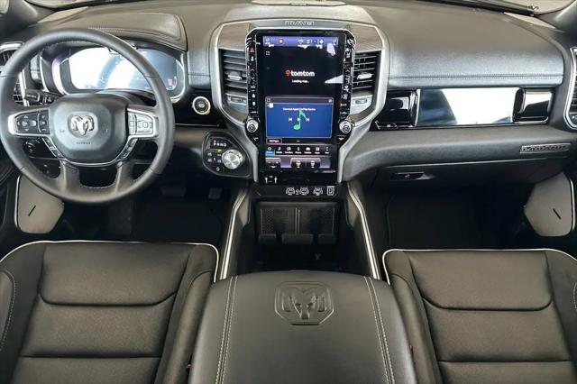 2026 Ram 1500 Laramie Crew Cab 4x4 5'7" Box