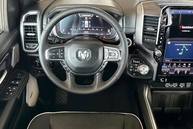 2026 Ram 1500 Laramie Crew Cab 4x4 5'7" Box