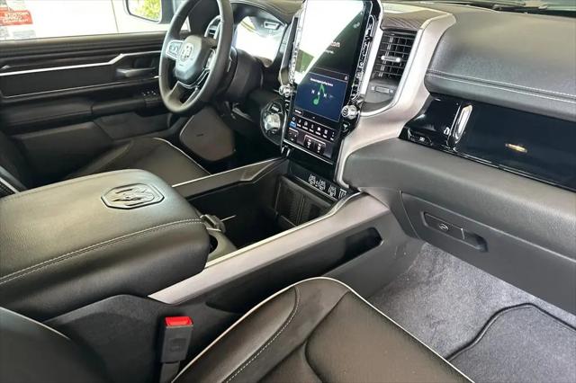 2026 Ram 1500 Laramie Crew Cab 4x4 5'7" Box