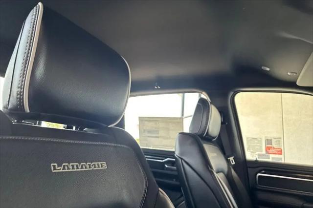 2026 Ram 1500 Laramie Crew Cab 4x4 5'7" Box