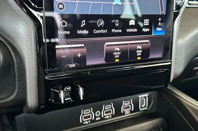 2026 Ram 1500 Laramie Crew Cab 4x4 5'7" Box