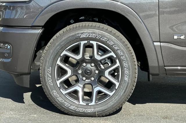 2026 Ram 1500 Laramie Crew Cab 4x4 5'7" Box