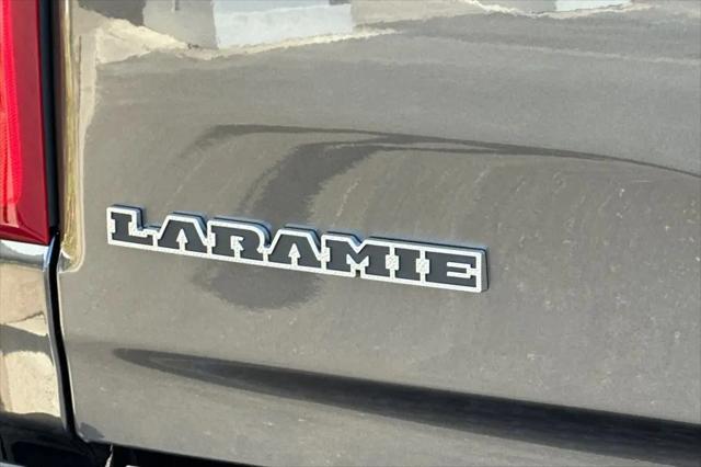 2026 Ram 1500 Laramie Crew Cab 4x4 5'7" Box