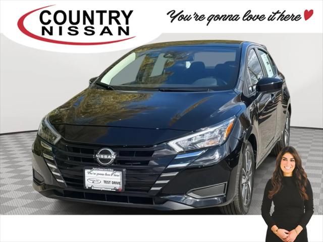 2025 Nissan Versa 1.6 SV for sale in Hadley, MA