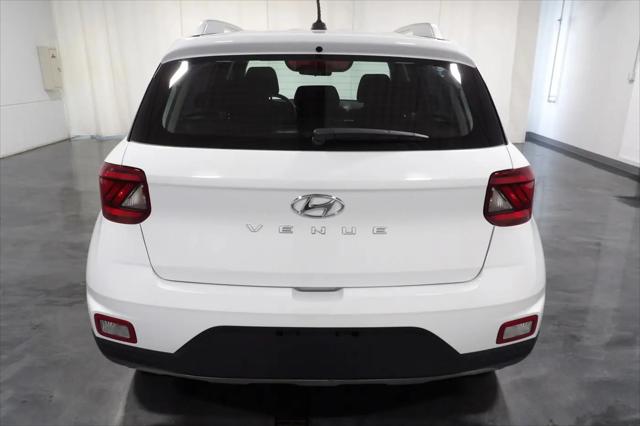 2024 Hyundai Venue SEL