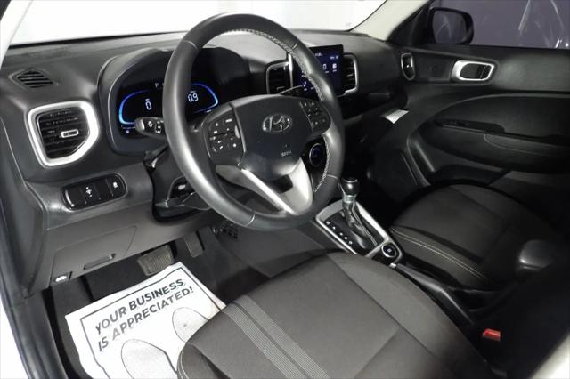2024 Hyundai Venue SEL