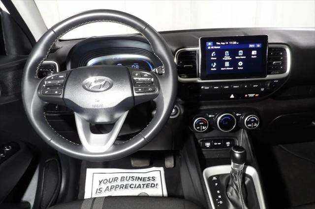 2024 Hyundai Venue SEL