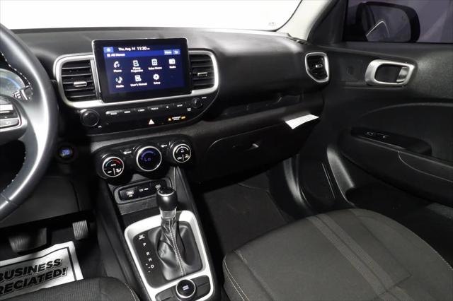 2024 Hyundai Venue SEL