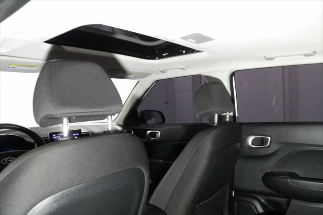 2024 Hyundai Venue SEL
