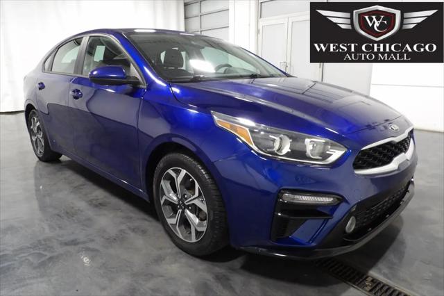 2021 Kia Forte LXS for sale in West Chicago, IL