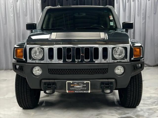 2006 HUMMER H3 SUV