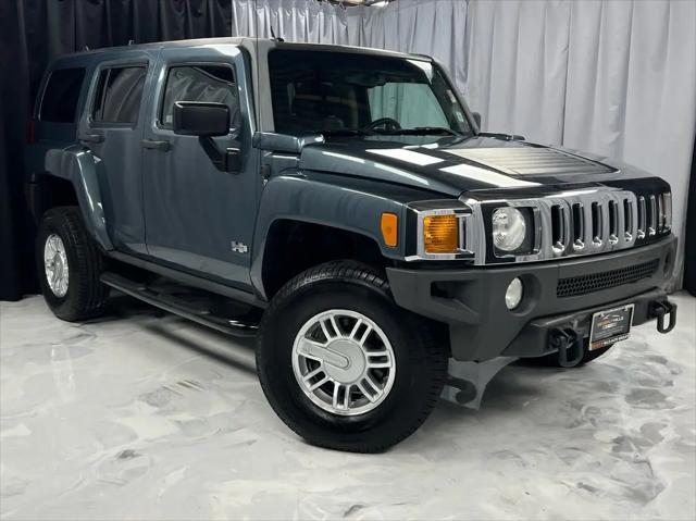2006 HUMMER H3 SUV