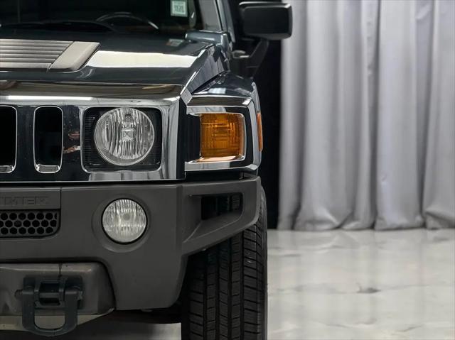 2006 HUMMER H3 SUV