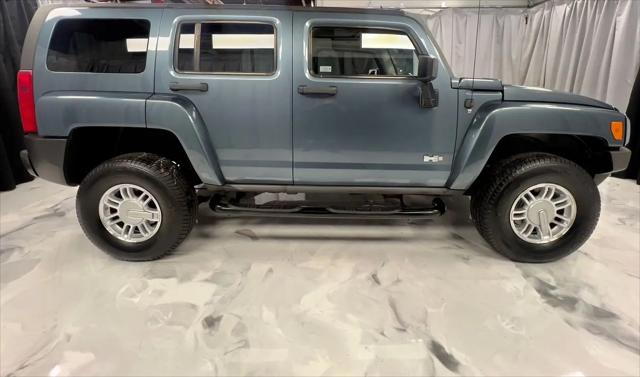 2006 HUMMER H3 SUV